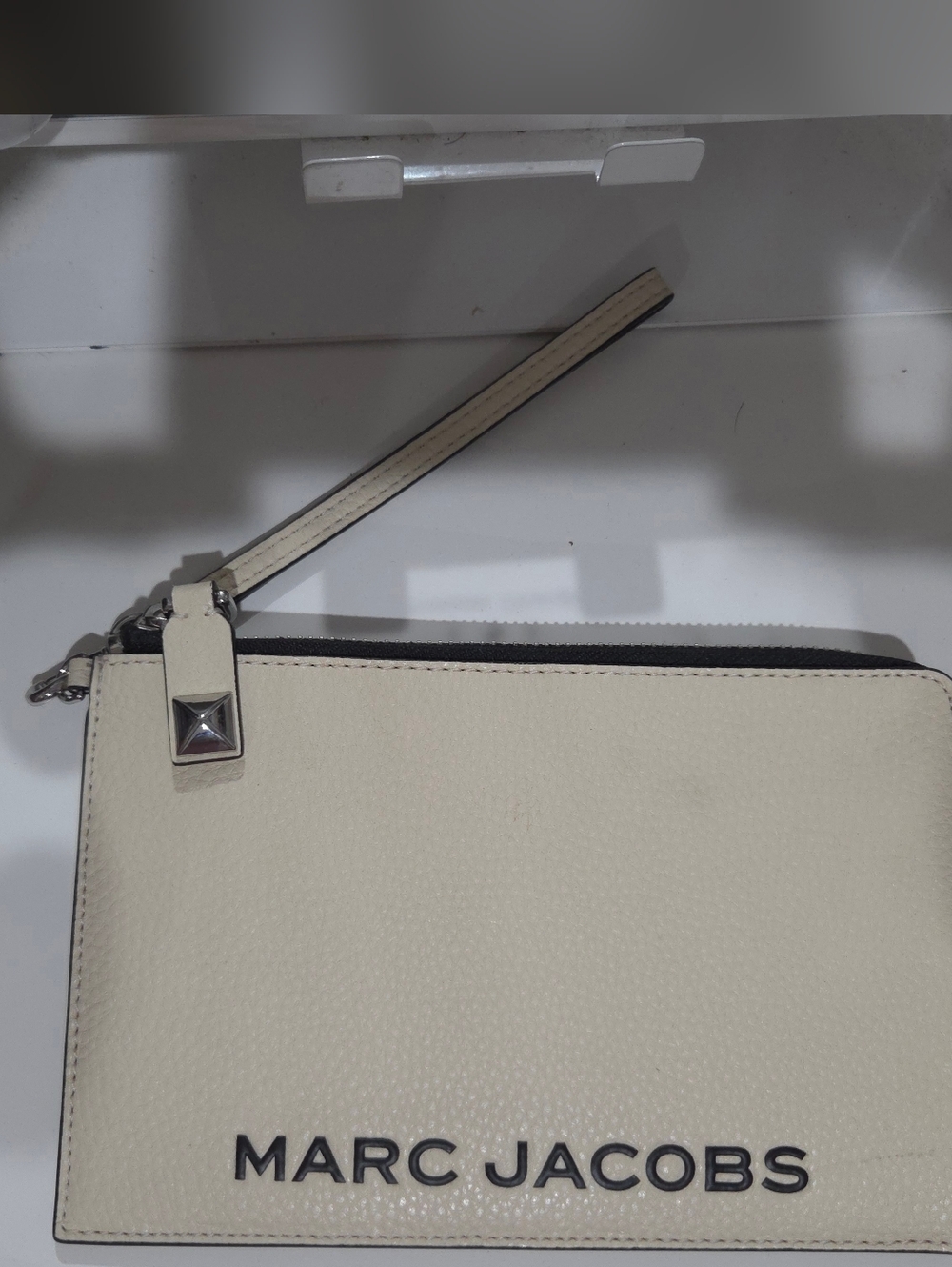 Marc Jacobs Marshmellow Wristlet